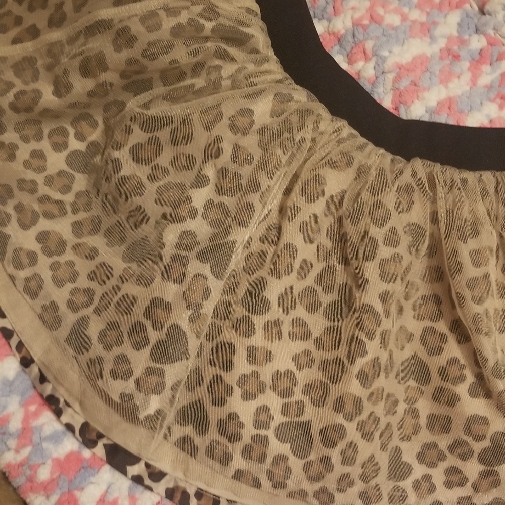 Leopard Tutu